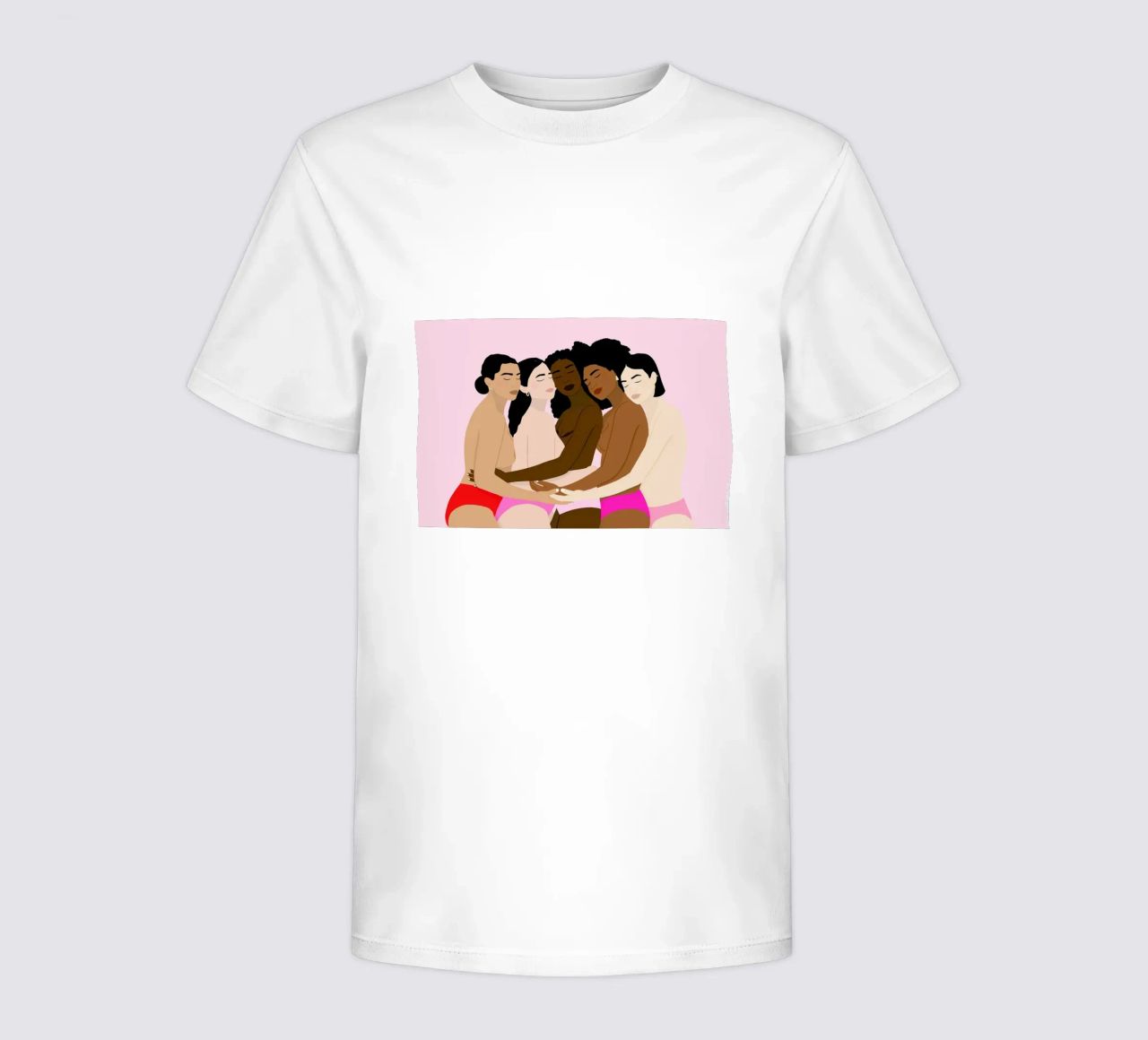 Unity Version 2 t-shirt bambini da Céleste Wallaert