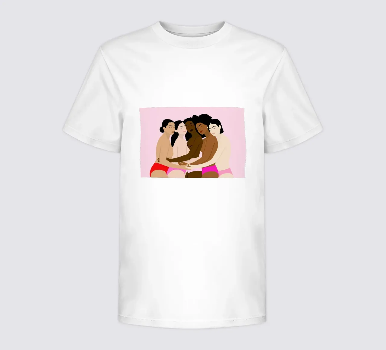 Unity Version 2 camiseta para niños de Céleste Wallaert
