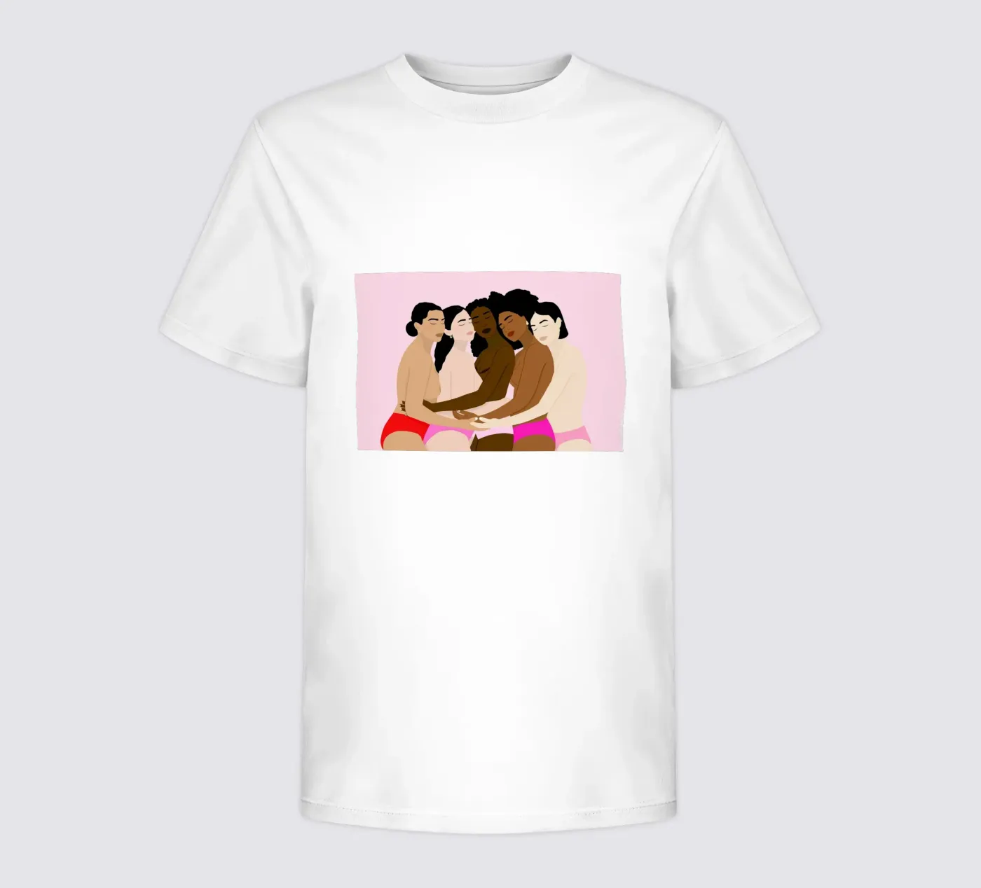 Unity Version 2 t-shirt enfant de Céleste Wallaert