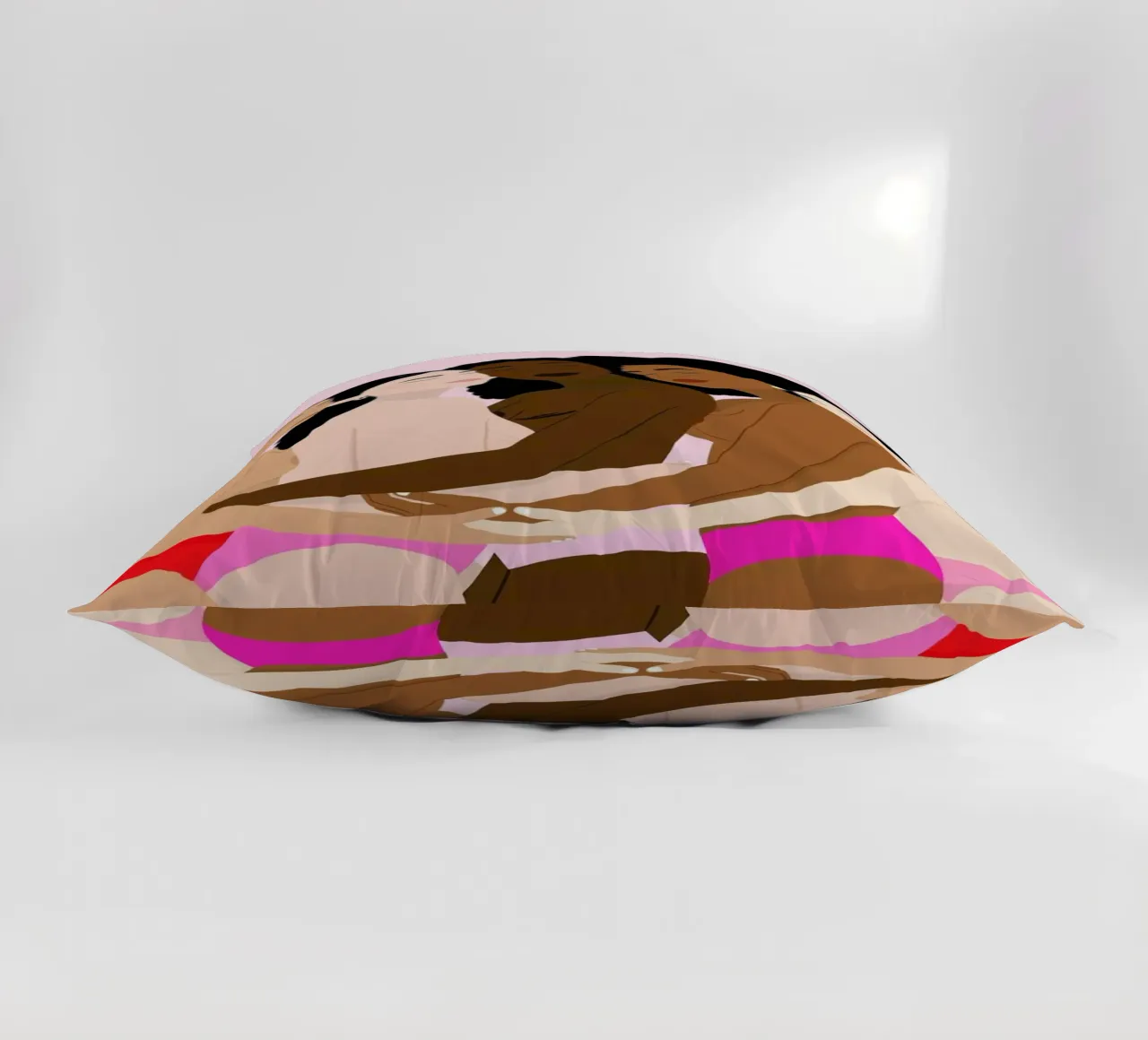 Unity Version 2 coussin de Céleste Wallaert