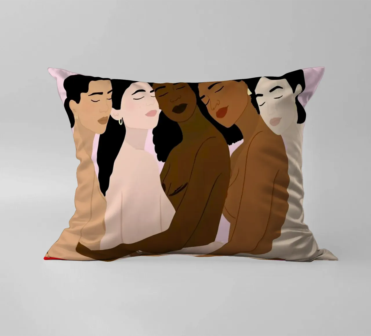 Unity Version 2 coussin de Céleste Wallaert