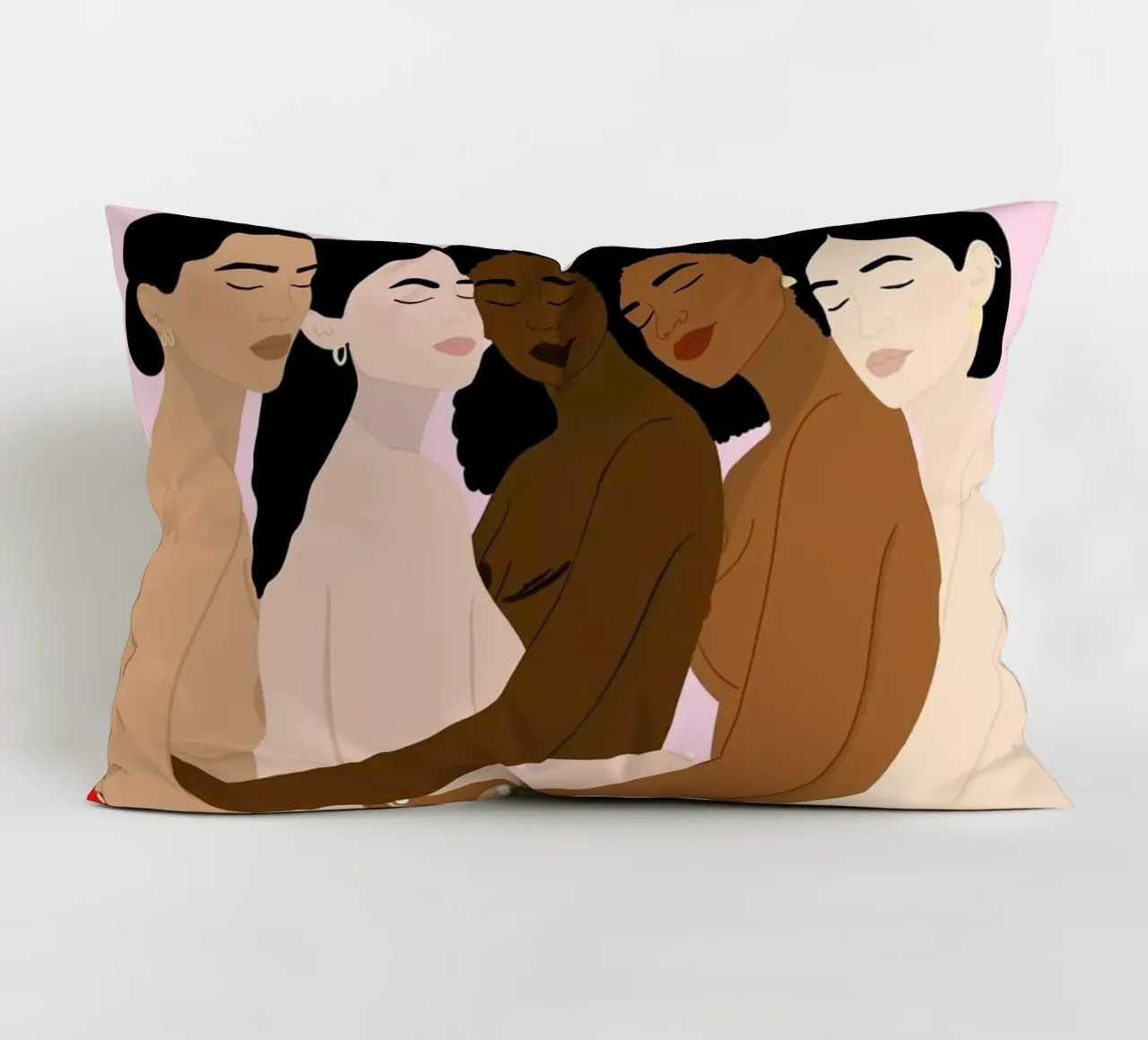 Unity Version 2 cuscino da Céleste Wallaert