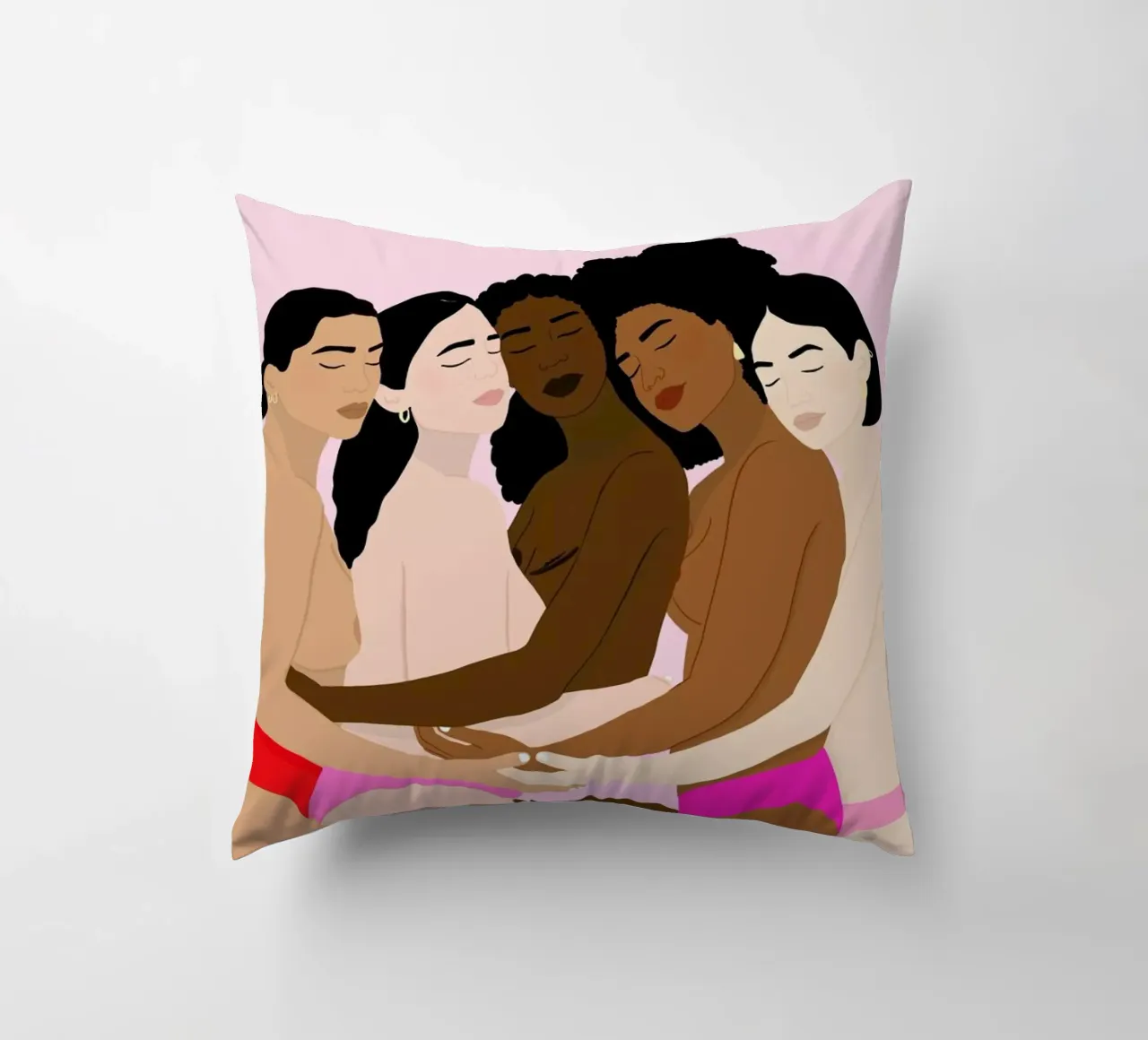 Unity Version 2 cuscino da Céleste Wallaert