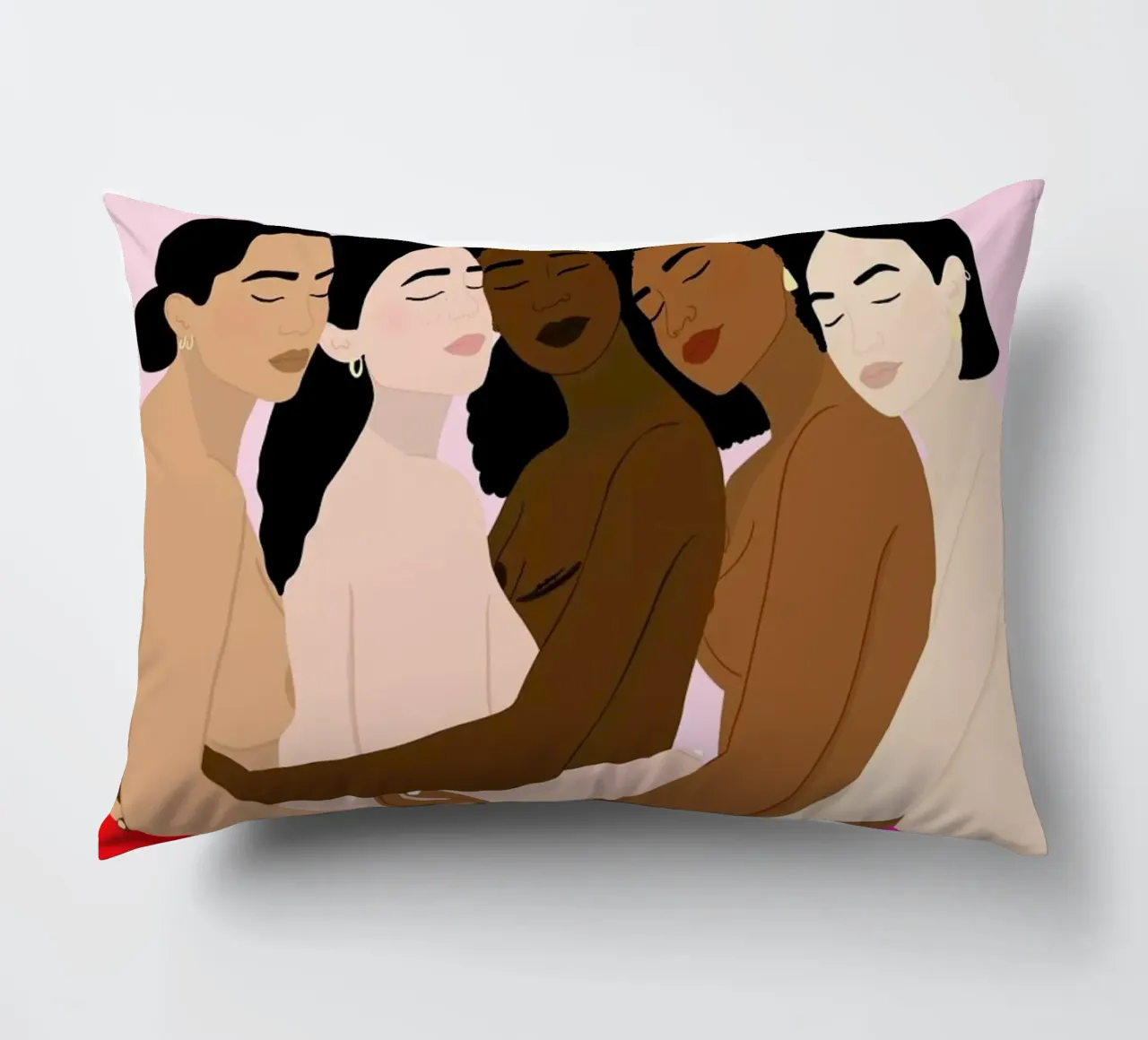 Unity Version 2 cuscino da Céleste Wallaert