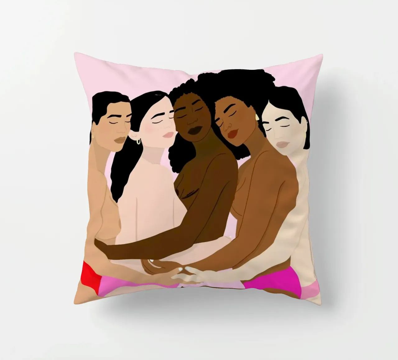 Unity Version 2 cuscino da Céleste Wallaert