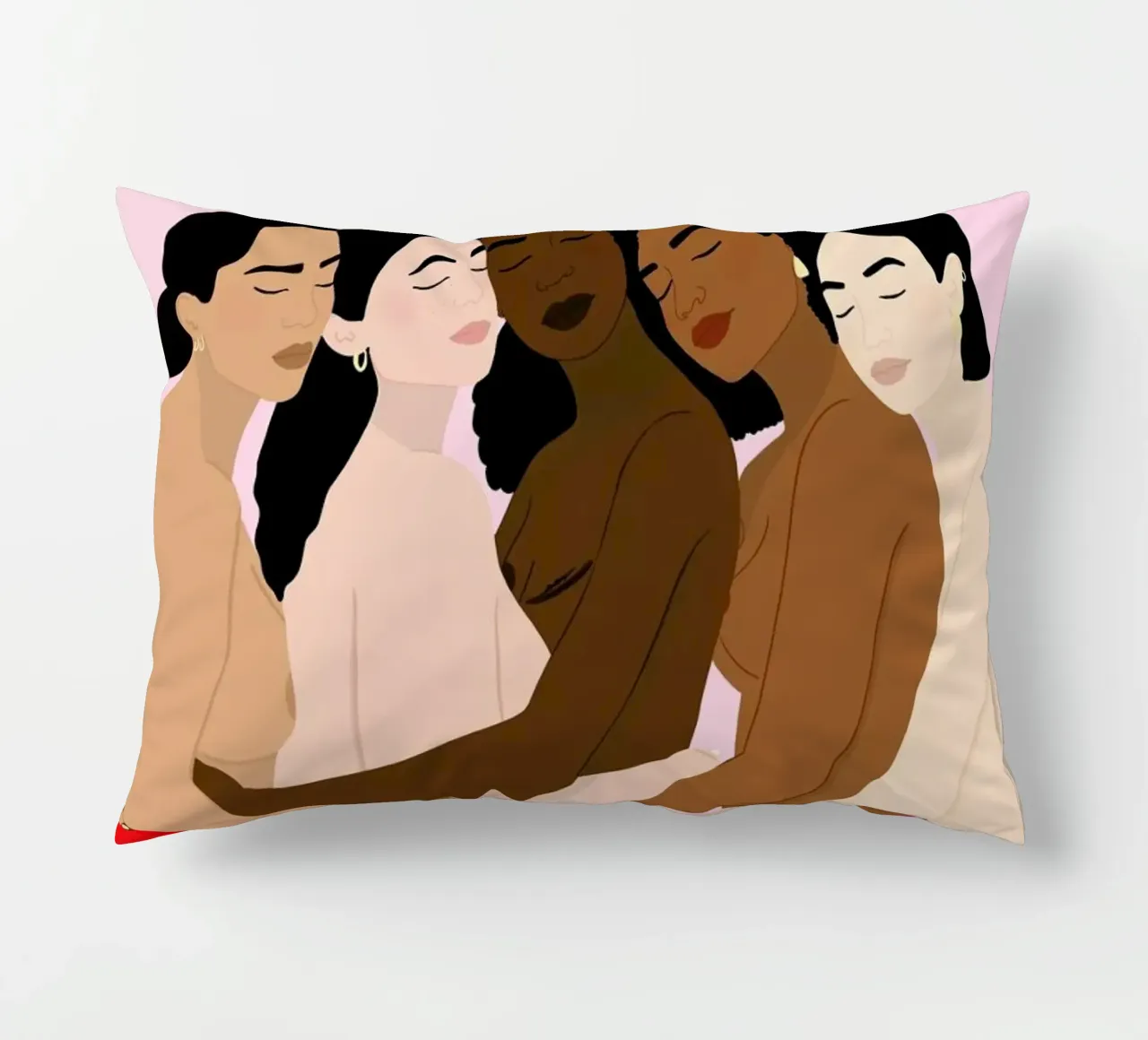 Unity Version 2 cuscino da Céleste Wallaert