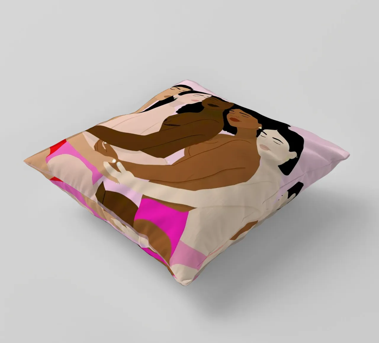 Unity Version 2 cuscino da Céleste Wallaert