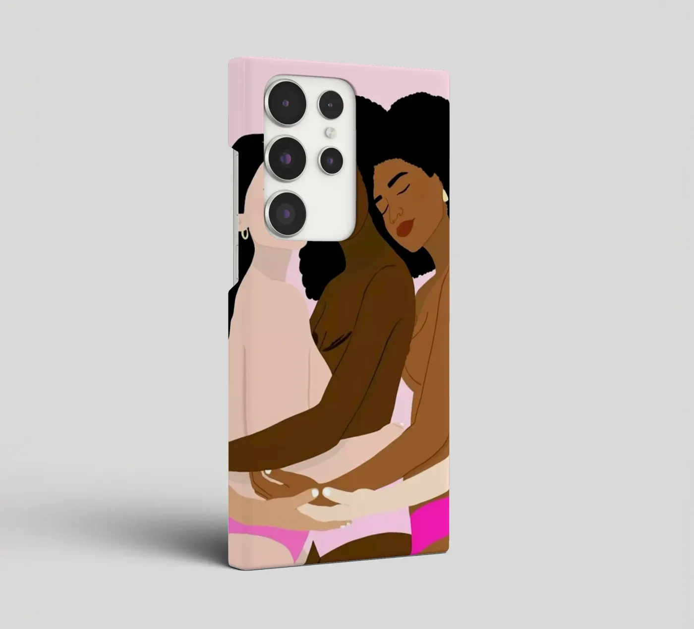 Unity Version 2 Samsung Hülle von Céleste Wallaert