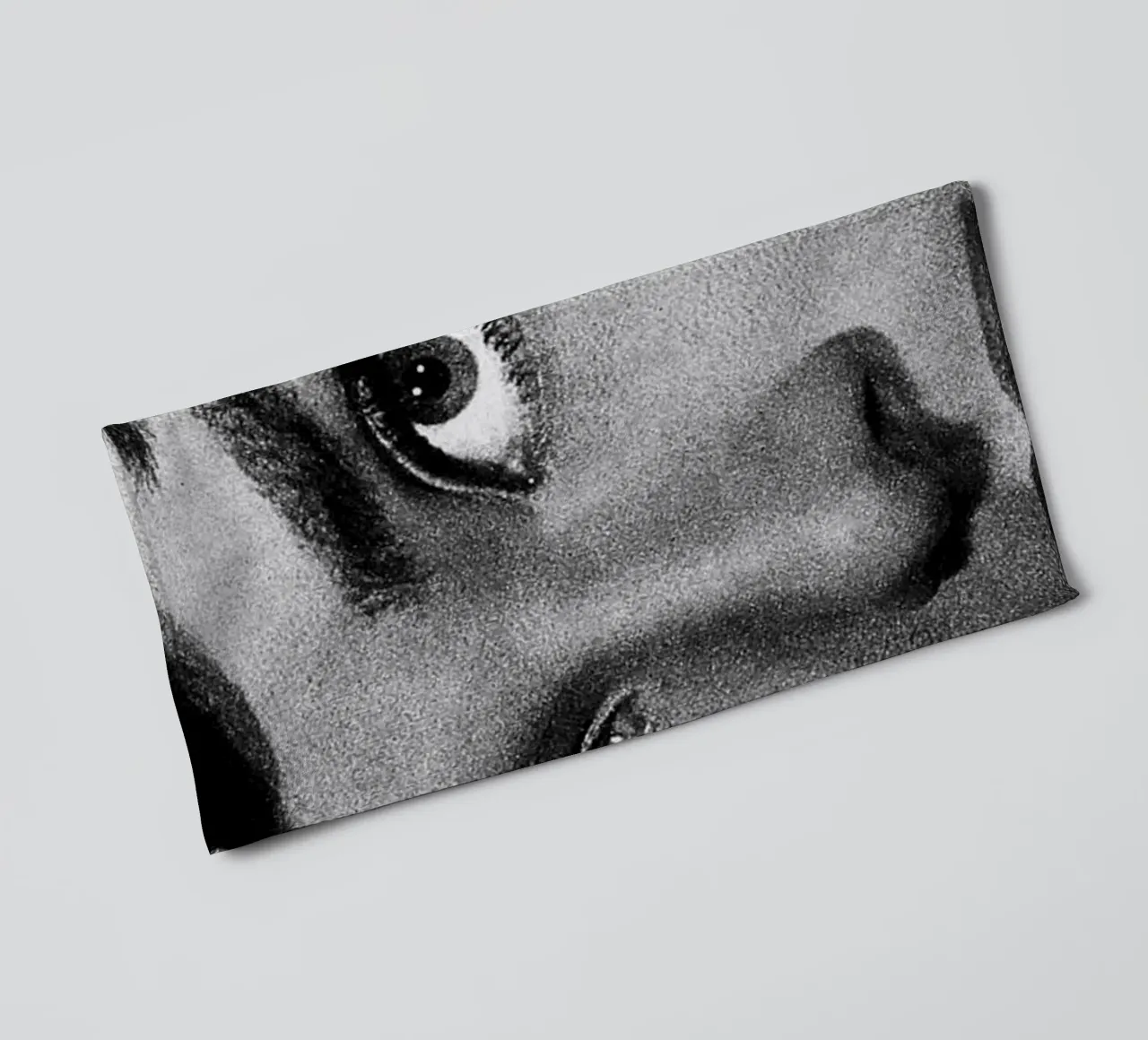 Audrey Hepburn Vintage Retro Glamour Photographie Art serviette de bain de kembangross