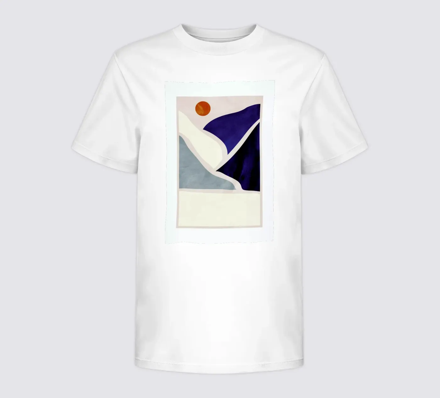 Collage t-shirt bambini da Pure