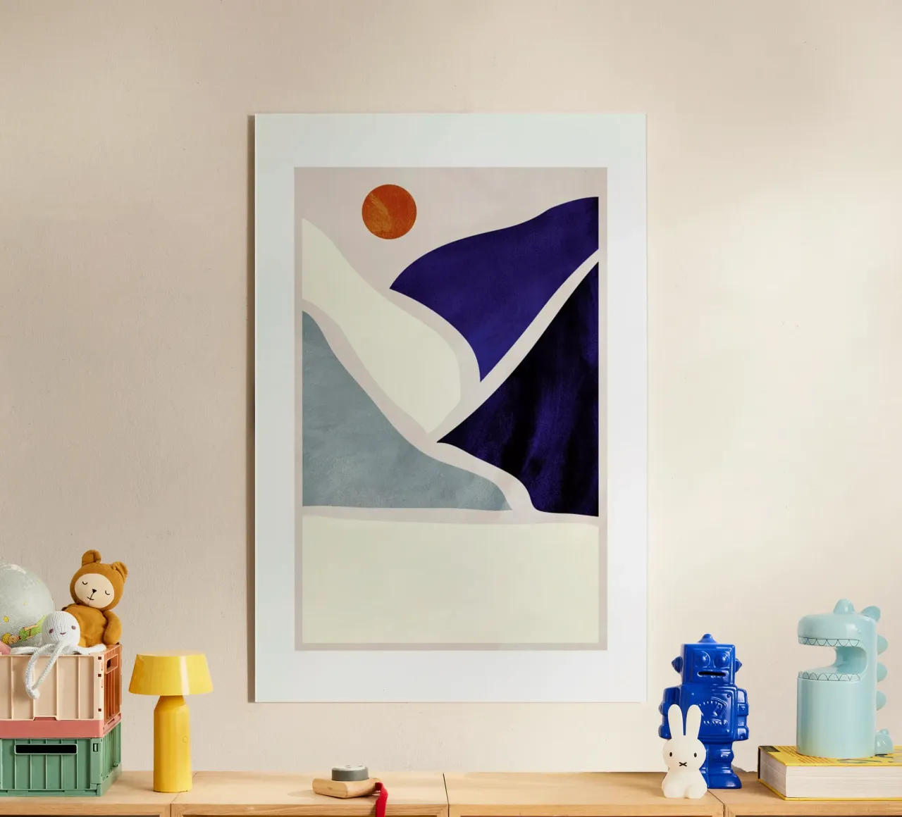 Collage plexiglass da Pure