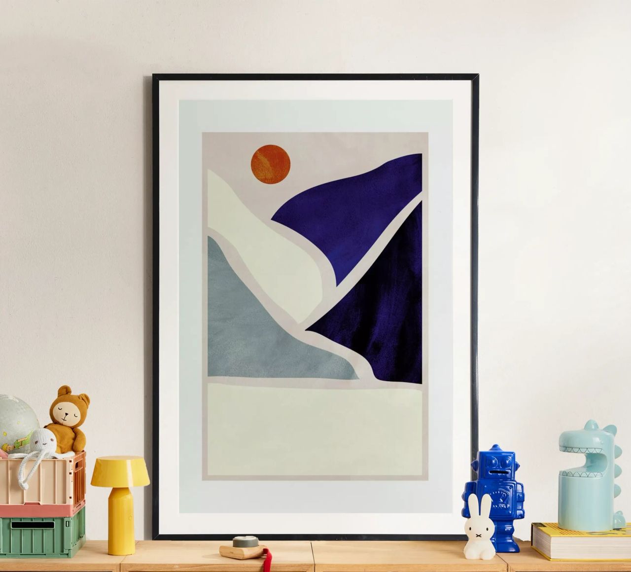 Collage poster by Pure