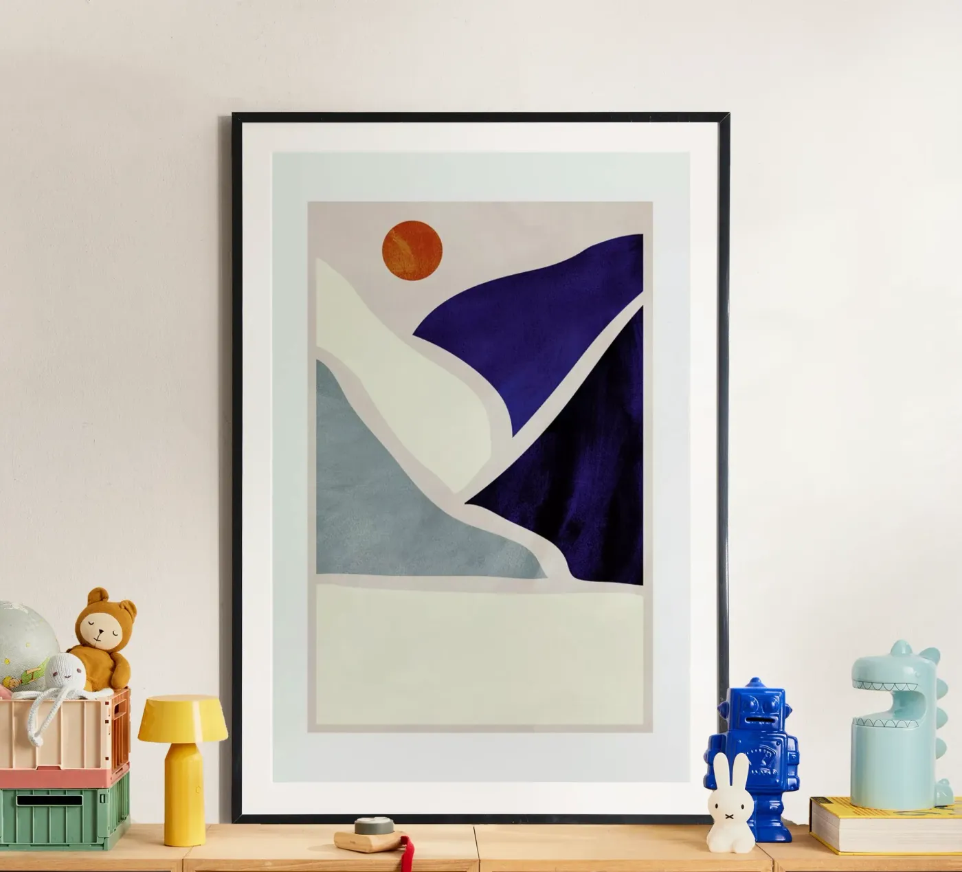 Collage poster da Pure