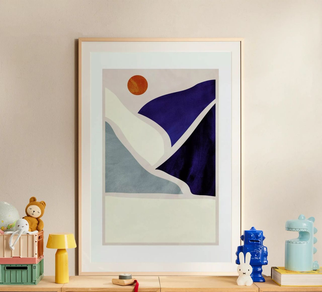 Collage poster by Pure