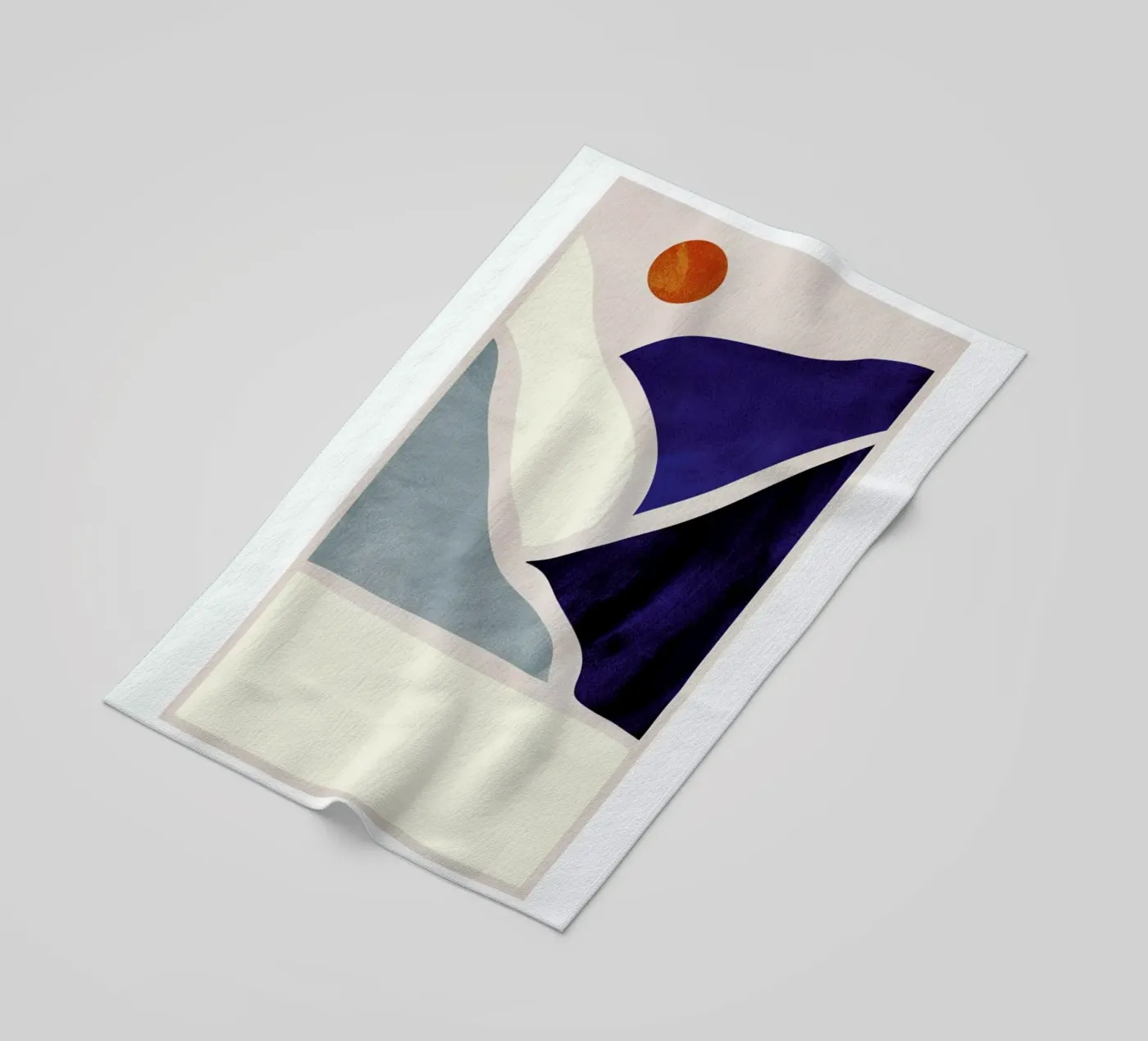 Collage telo mare da Pure