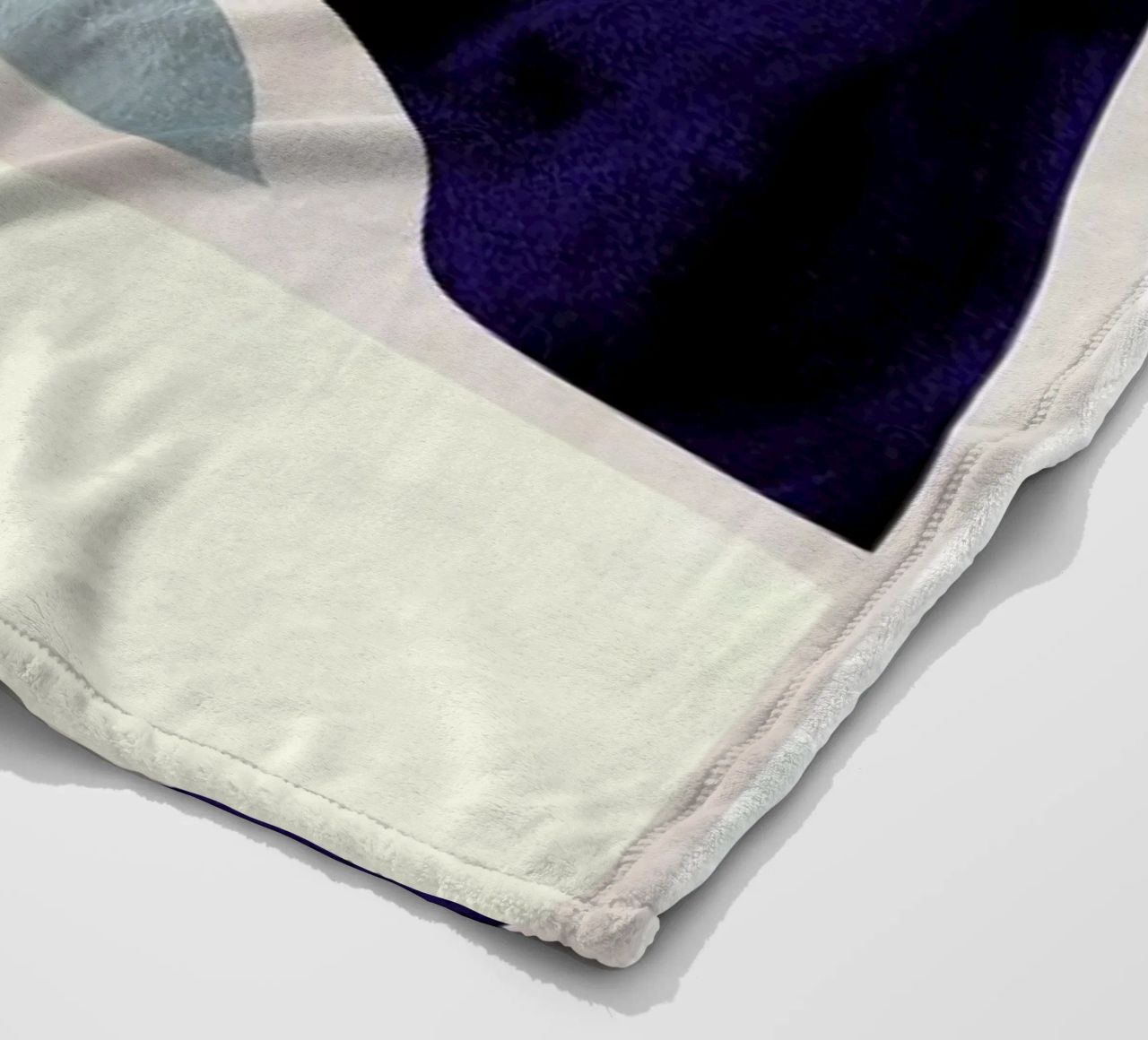 Collage coperta in pile da Pure