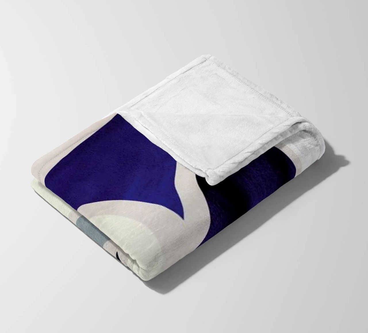 Collage coperta in pile da Pure