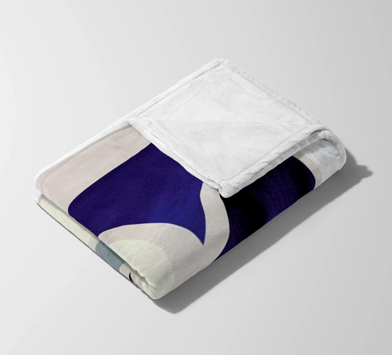 Collage coperta in pile da Pure