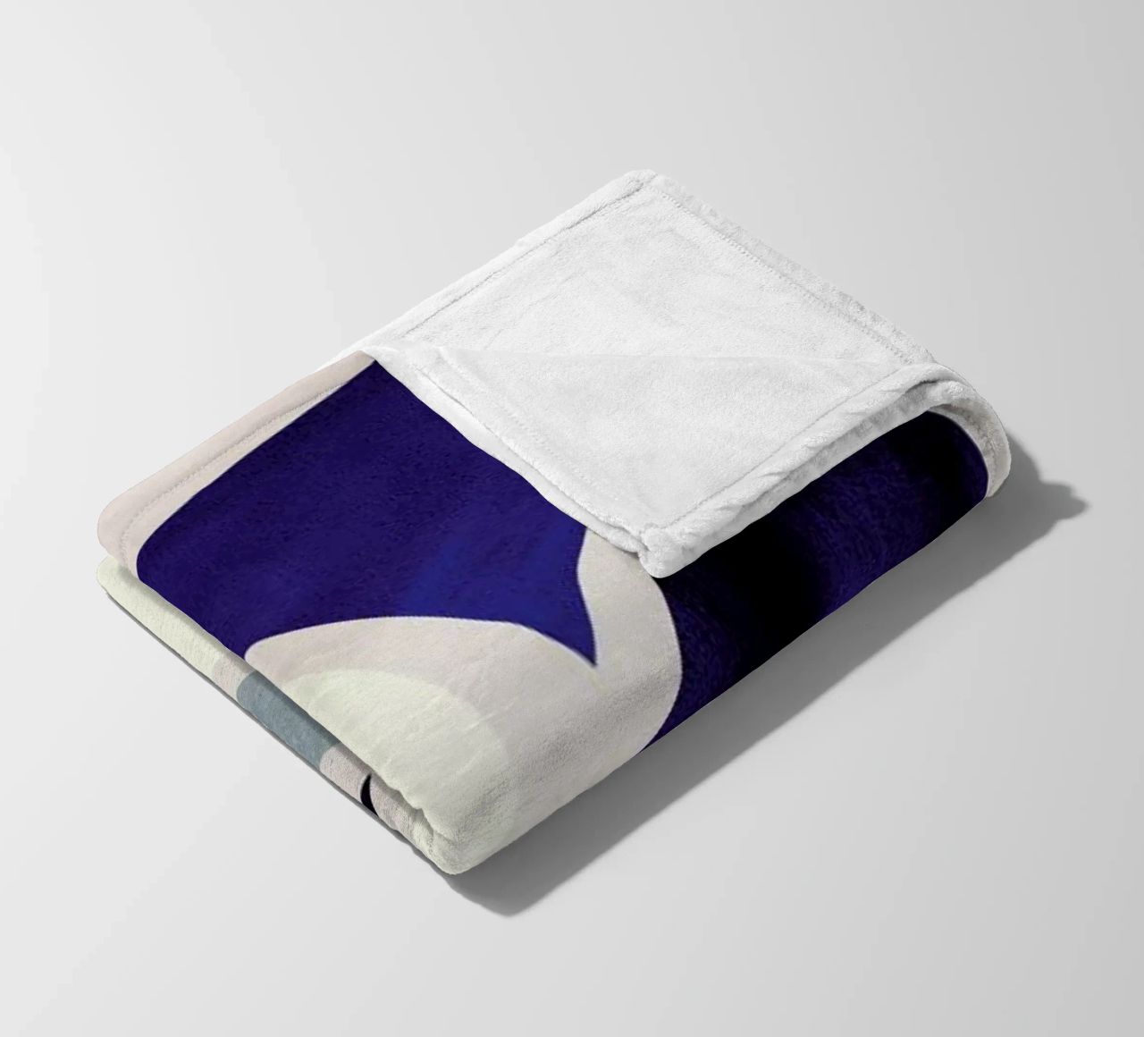 Collage coperta in pile da Pure