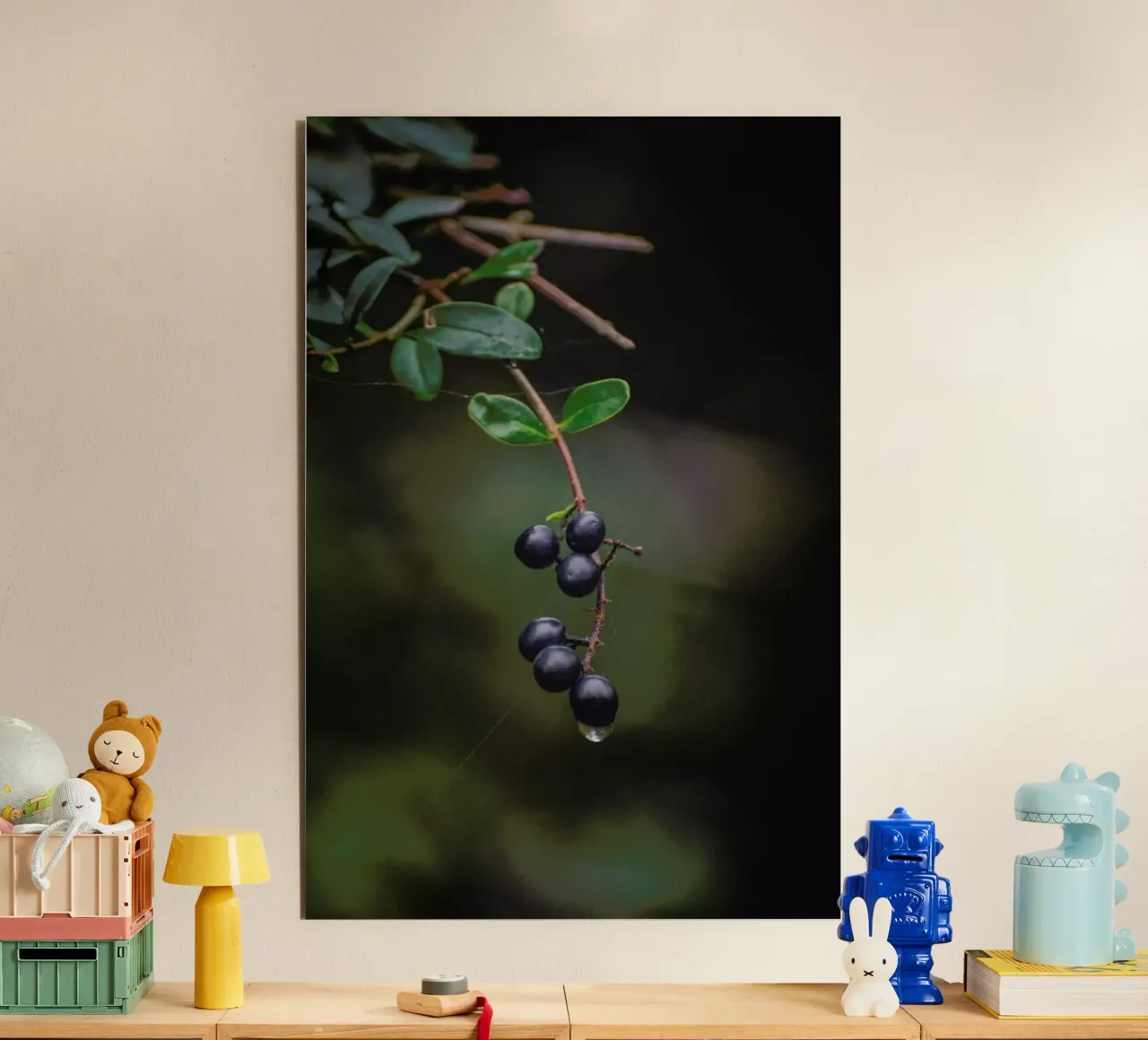 Fruits Of Autumn 5 pannello forex da Nur Mut