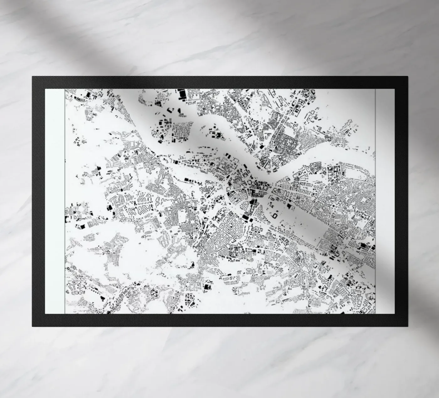 Dresden zerbino da The Cartography Collection