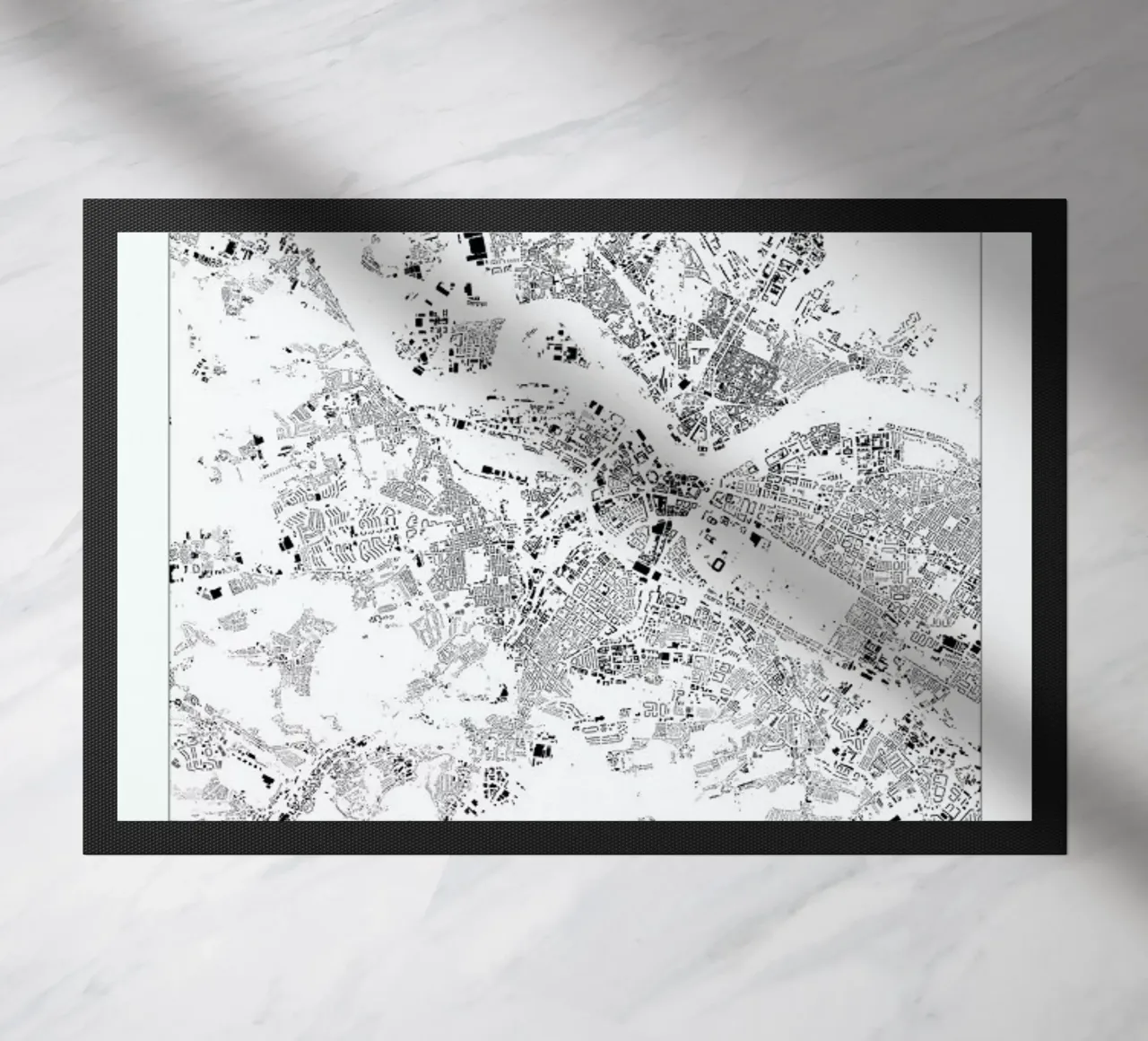 Dresden zerbino da The Cartography Collection