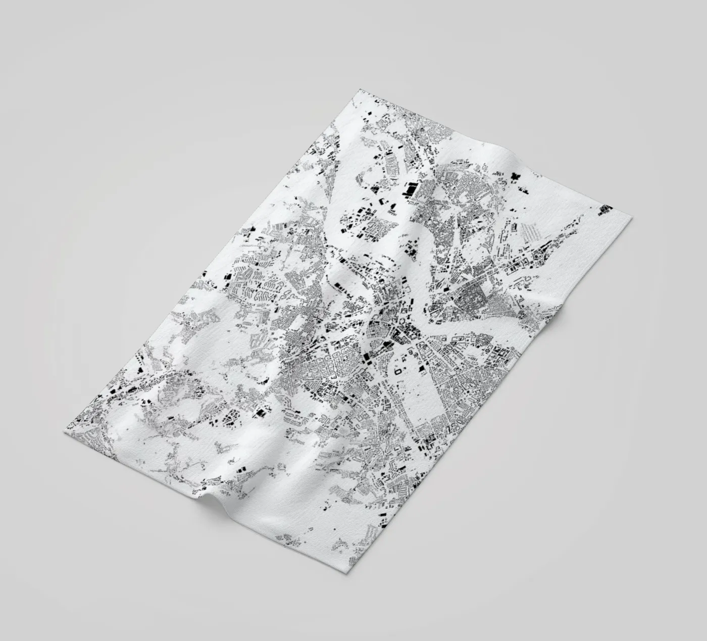 Dresden telo mare da The Cartography Collection