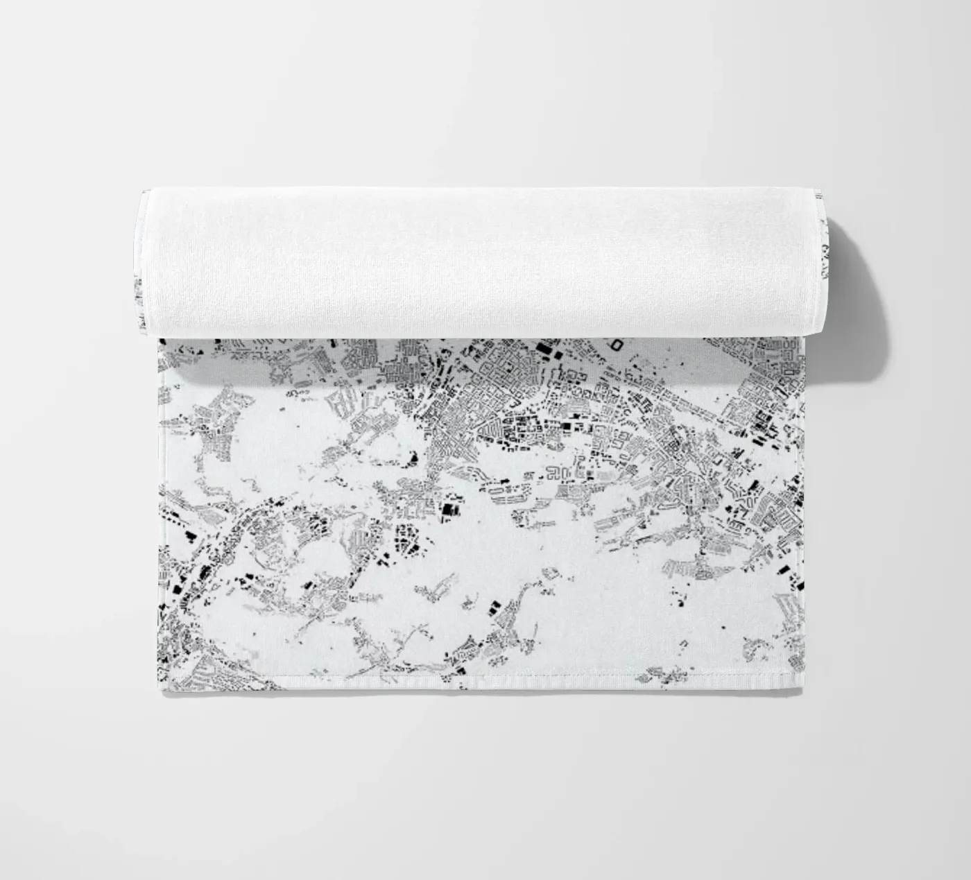 Dresden telo mare da The Cartography Collection