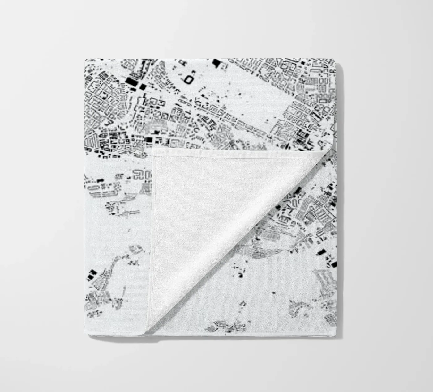 Dresden telo mare da The Cartography Collection