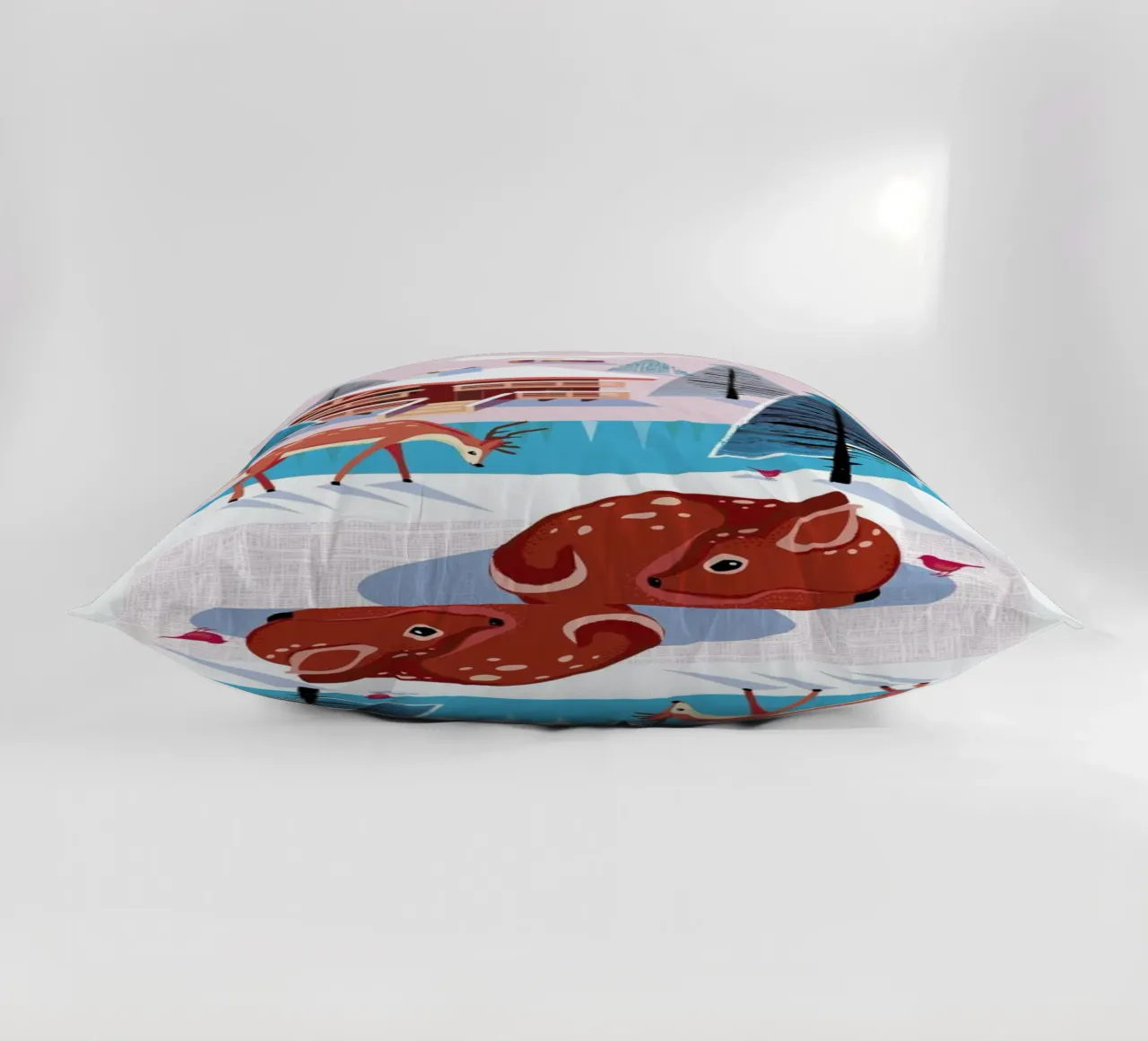 Deer cuscino da Rocket68