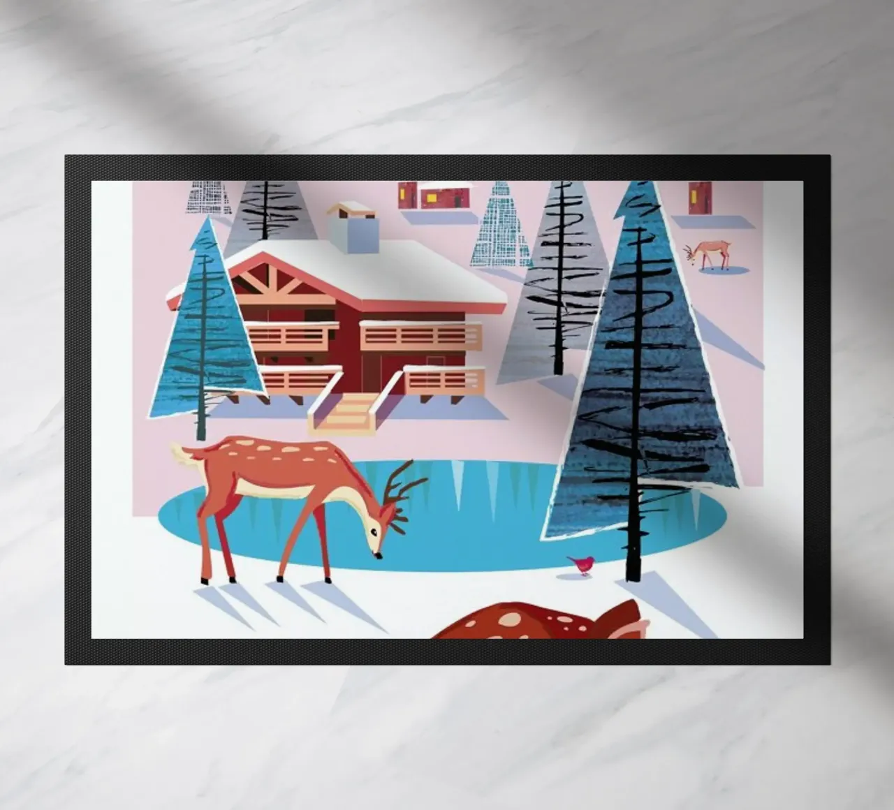 Deer zerbino da Rocket68