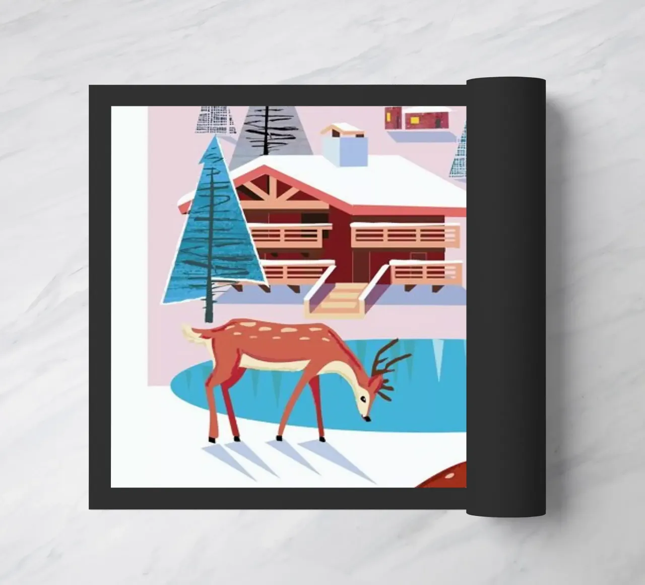 Deer zerbino da Rocket68