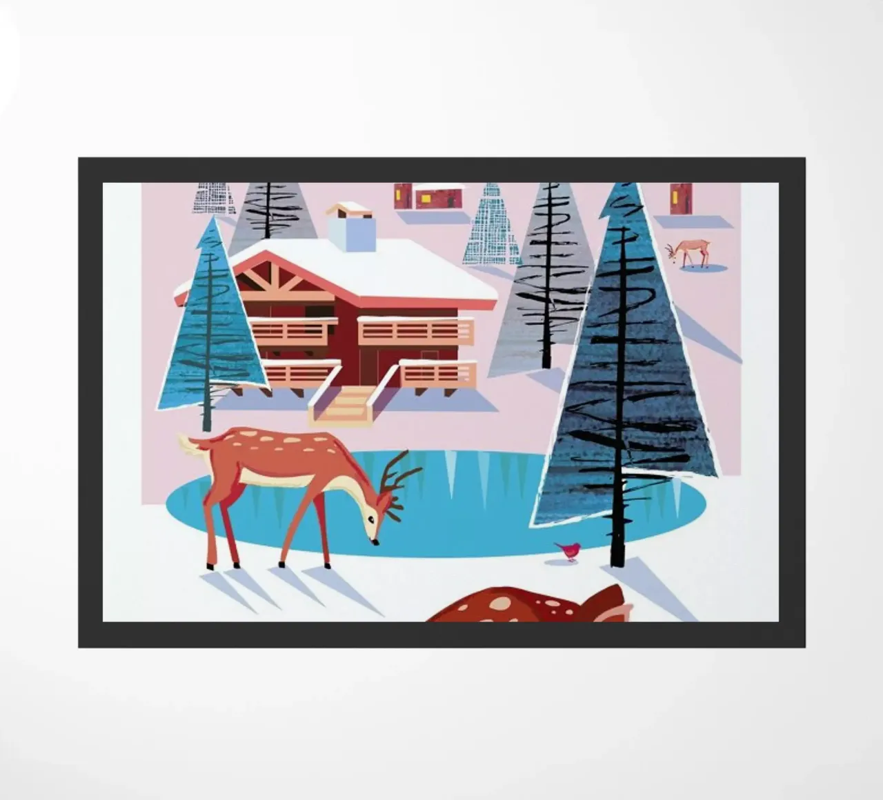 Deer zerbino da Rocket68