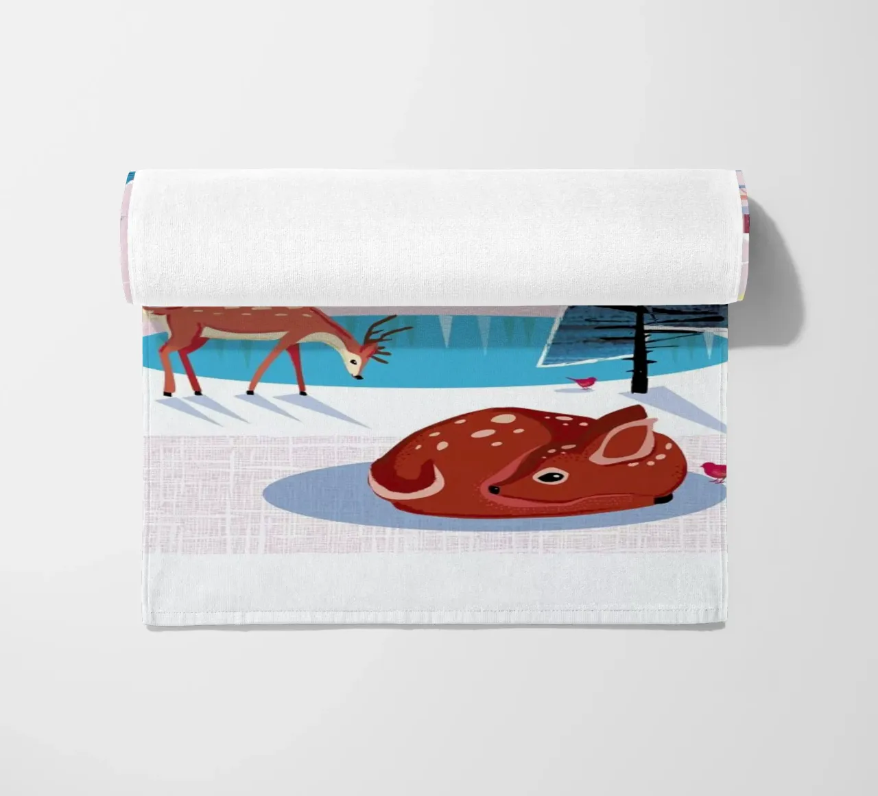 Deer telo mare da Rocket68