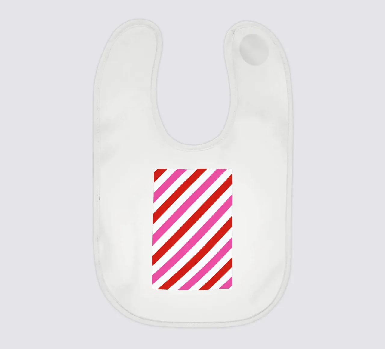 Candy Stripes bavaglino da Bo Lundberg