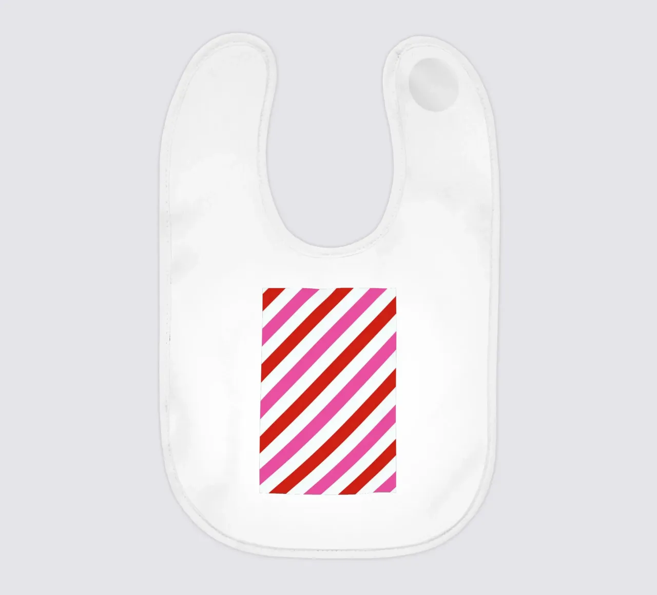 Candy Stripes bavaglino da Bo Lundberg