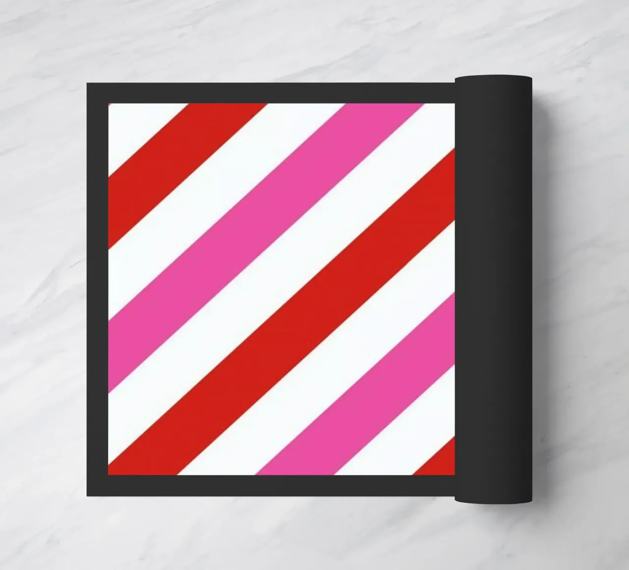 Candy Stripes zerbino da Bo Lundberg