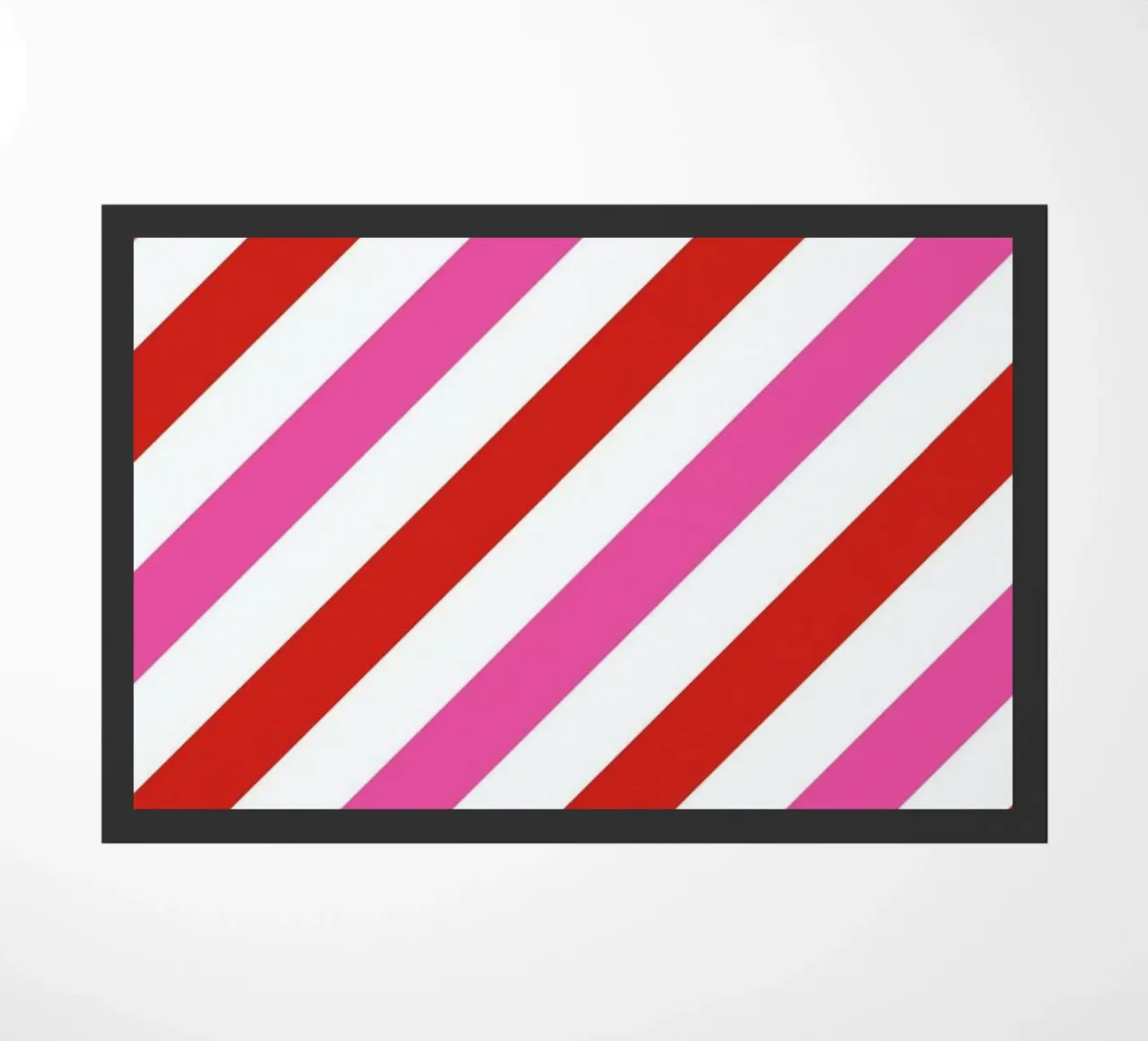 Candy Stripes zerbino da Bo Lundberg