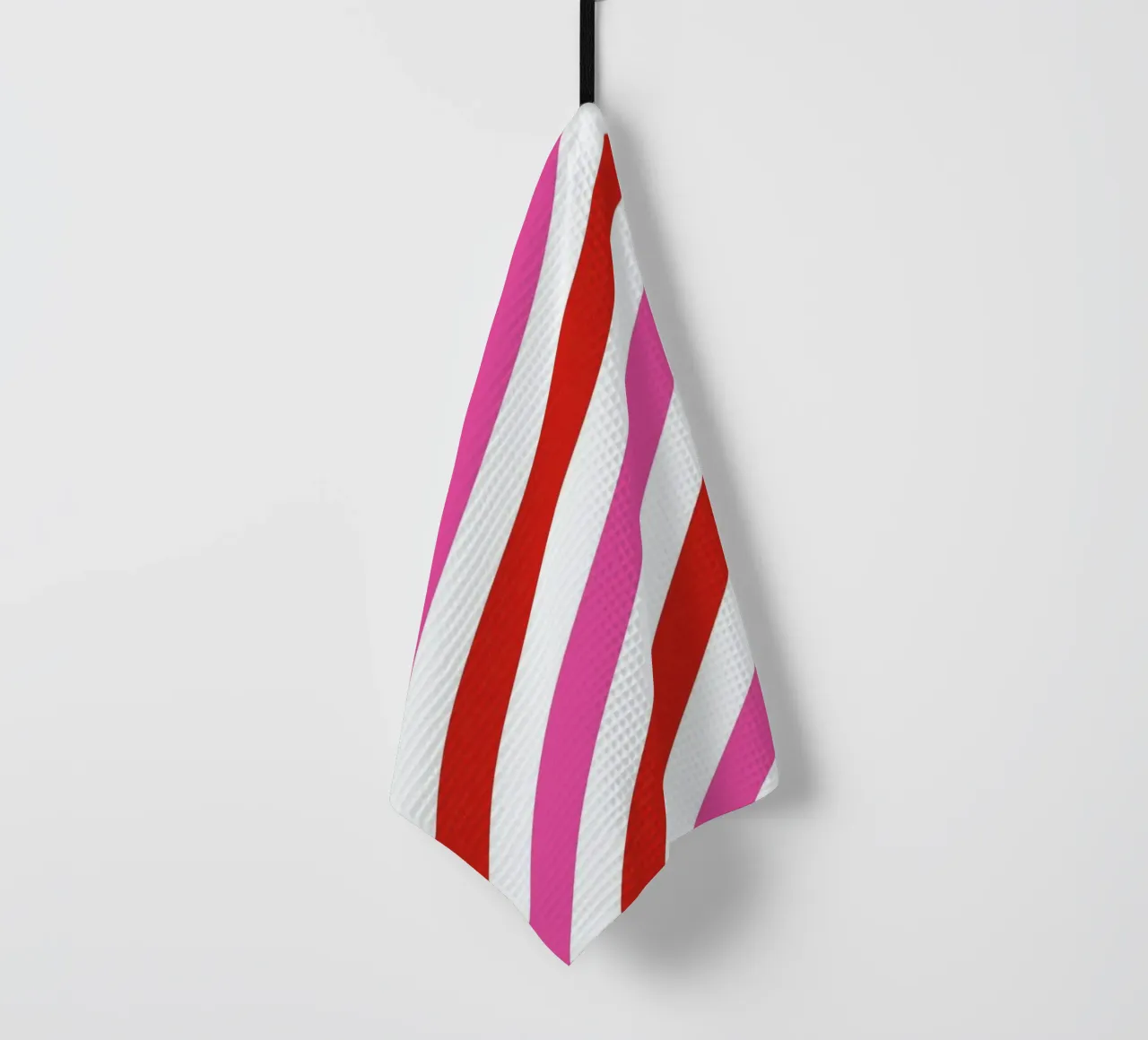 Candy Stripes canovaccio da cucina da Bo Lundberg