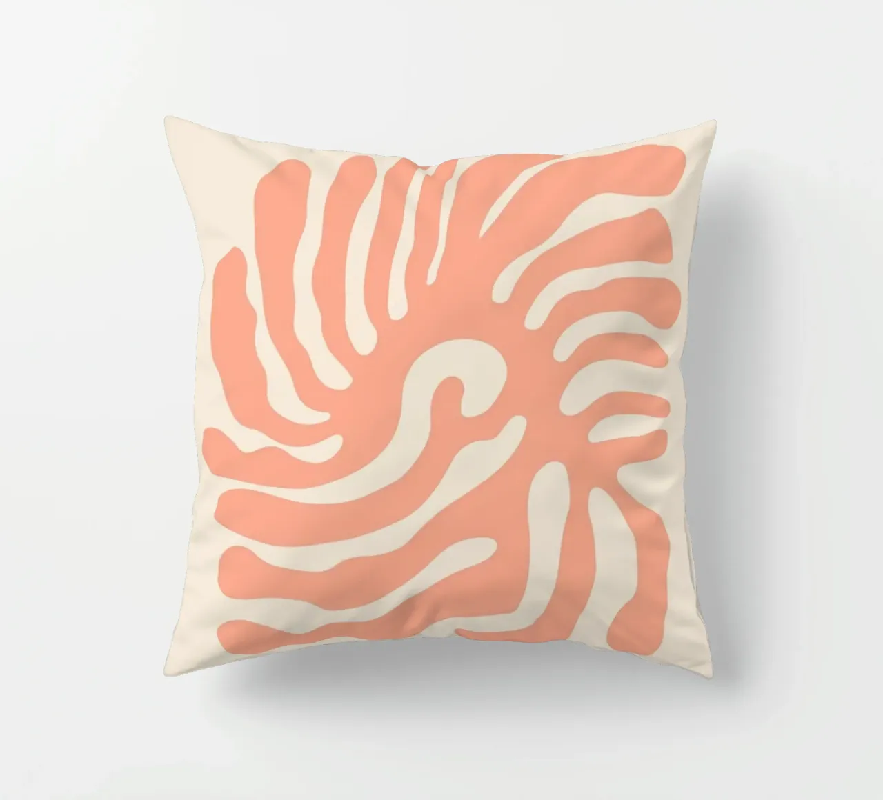 Matisse art decorative cushion by Trending Art Company