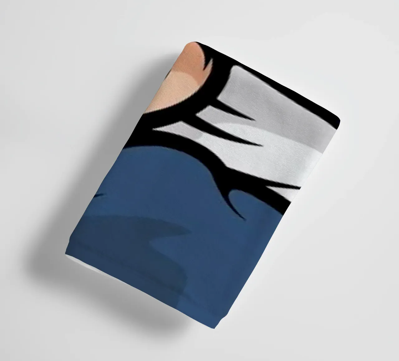 Howl's Moving Castle asciugamano da bagno da Van Orton Design
