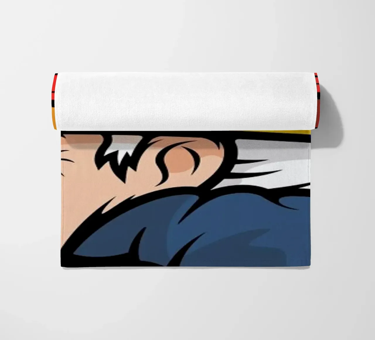 Howl's Moving Castle telo mare da Van Orton Design