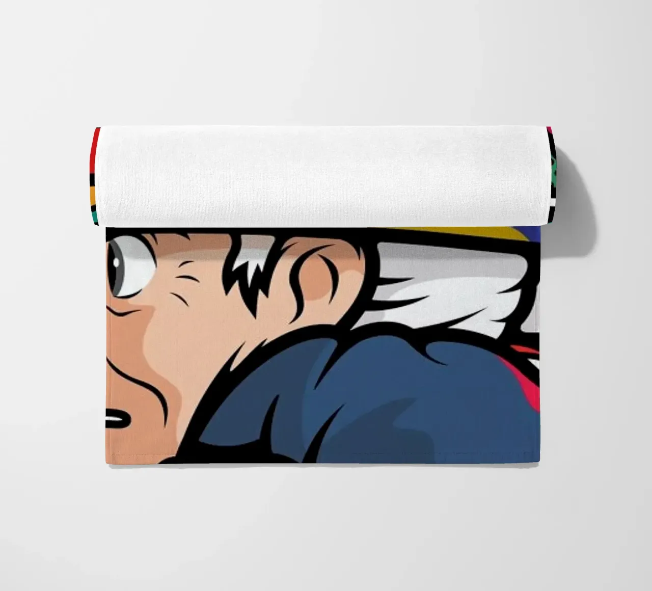 Howl's Moving Castle telo mare da Van Orton Design