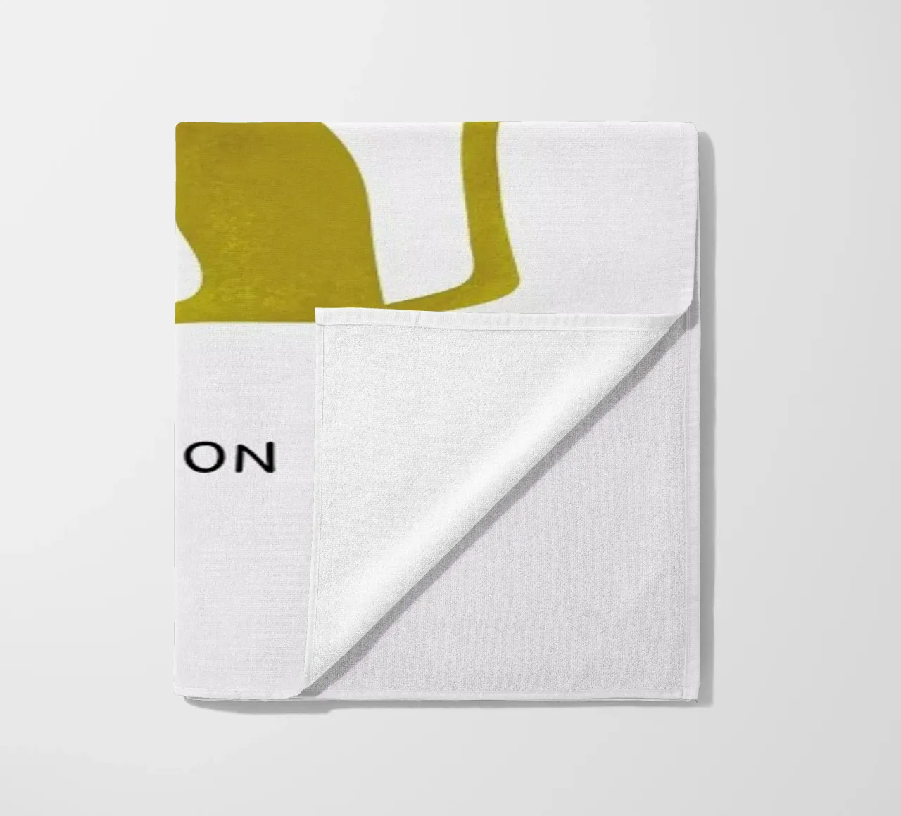 Lion telo mare da Little Flourishes