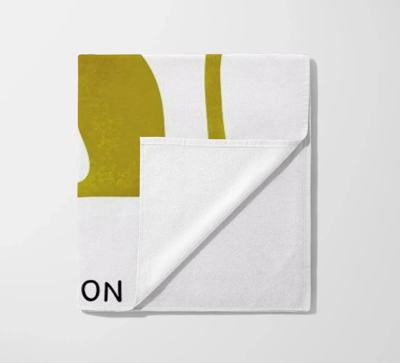 Lion telo mare da Little Flourishes