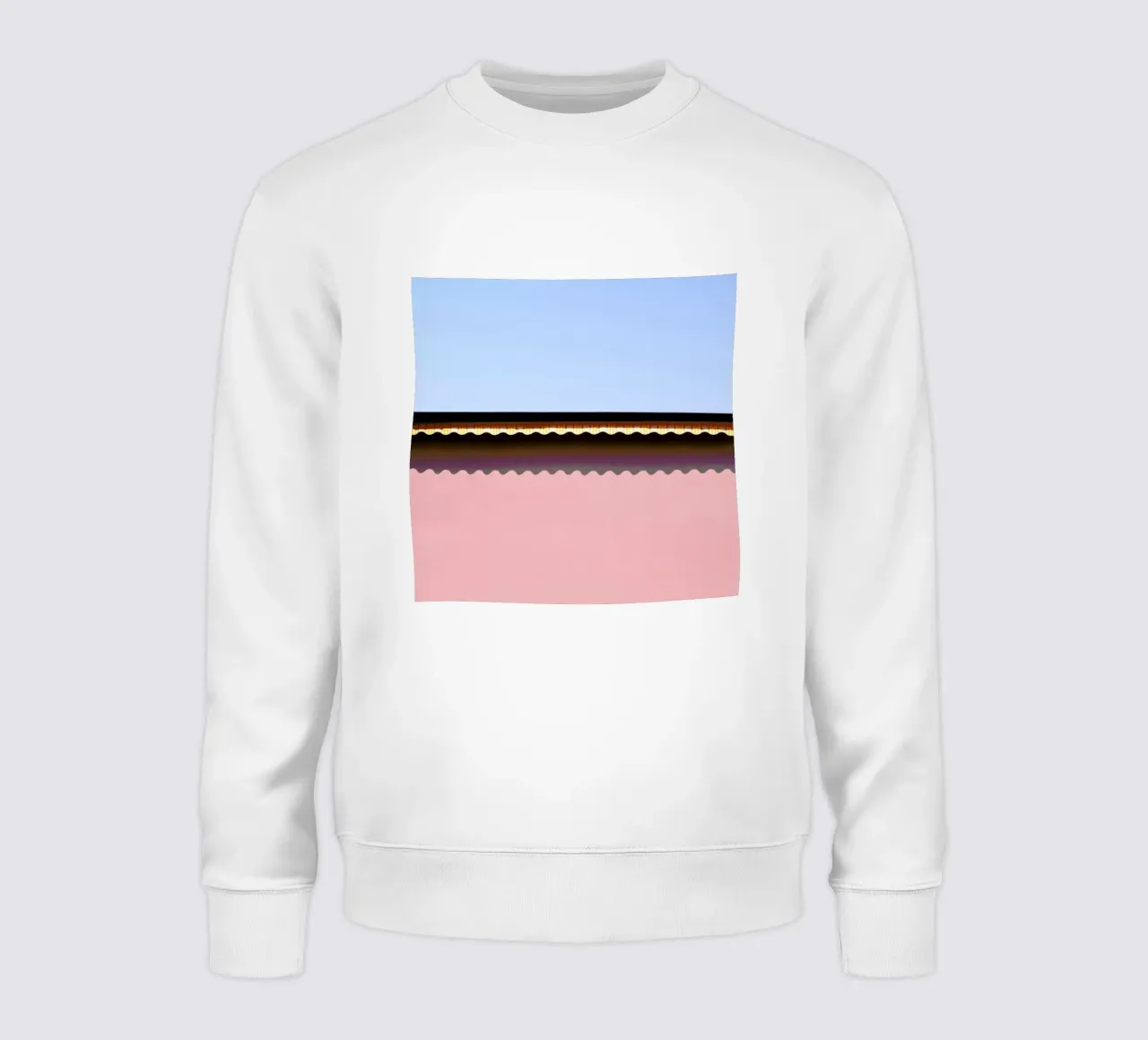 Waves felpa da Rupert Höller