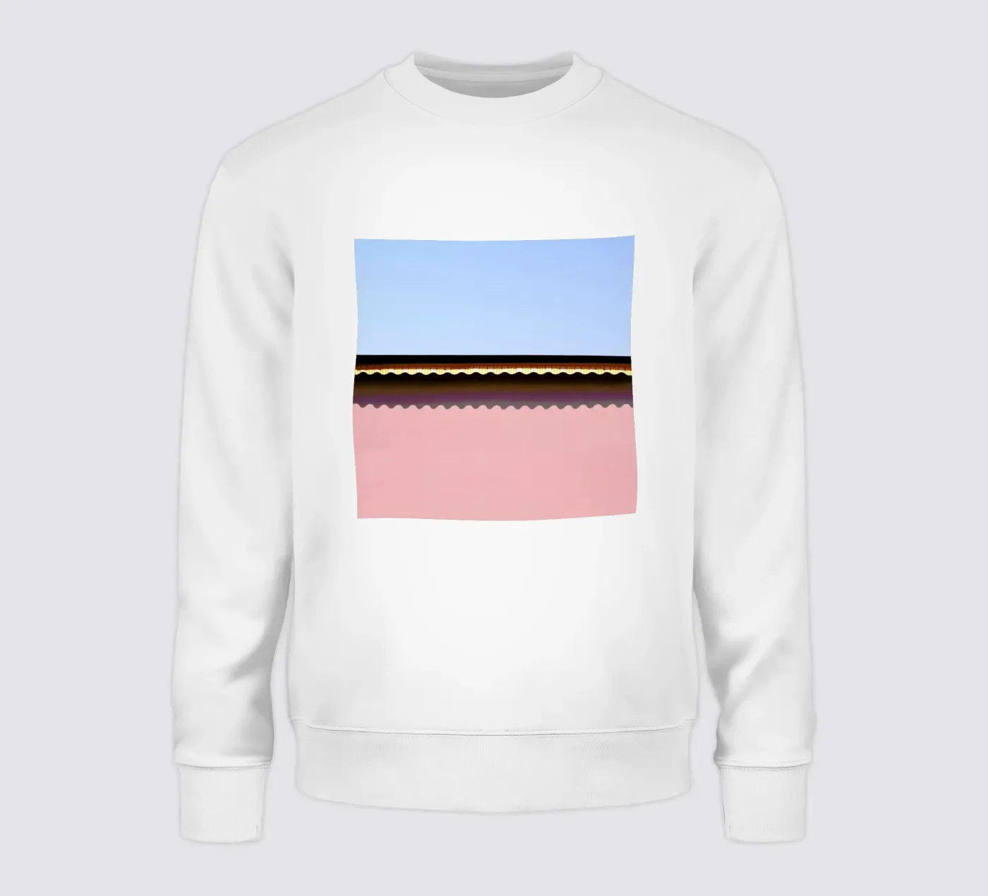 Waves sweatshirt by Rupert Höller