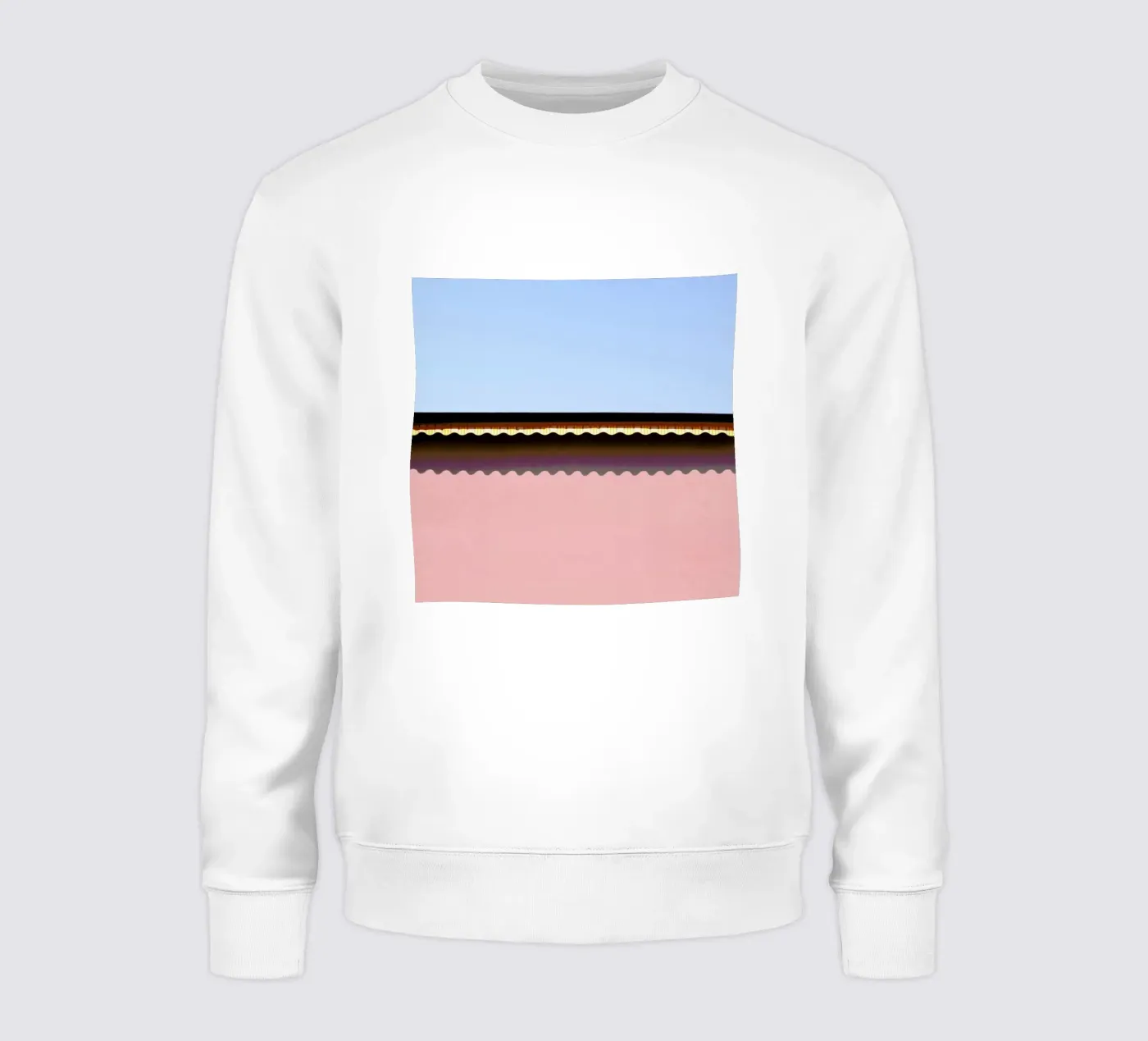 Waves sweatshirt by Rupert Höller