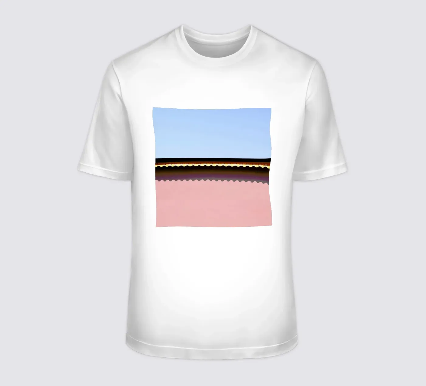 Waves t-shirt da Rupert Höller