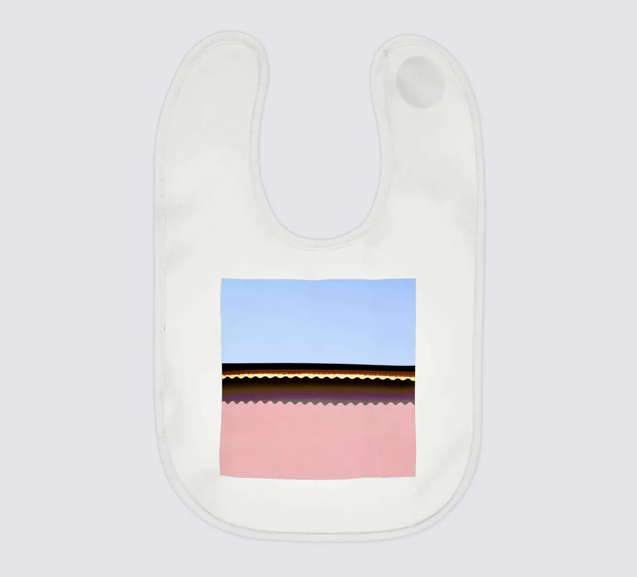 Waves Babylätzchen von Rupert Höller